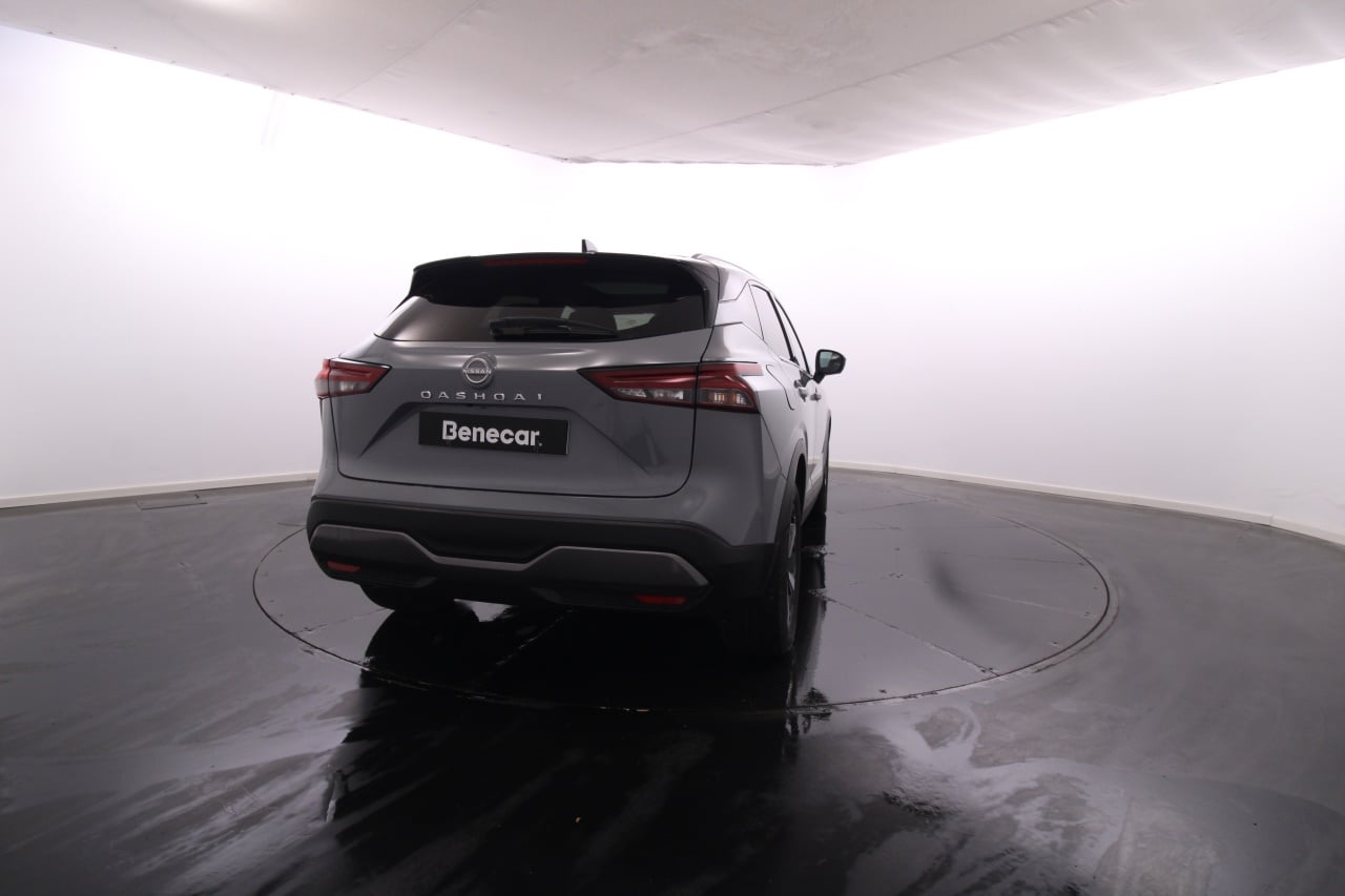 Nissan Qashqai Gasolina 1 2024