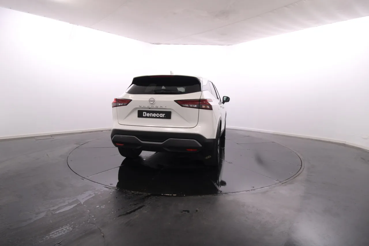 Nissan Qashqai Híbrido Gasolina 2 2024
