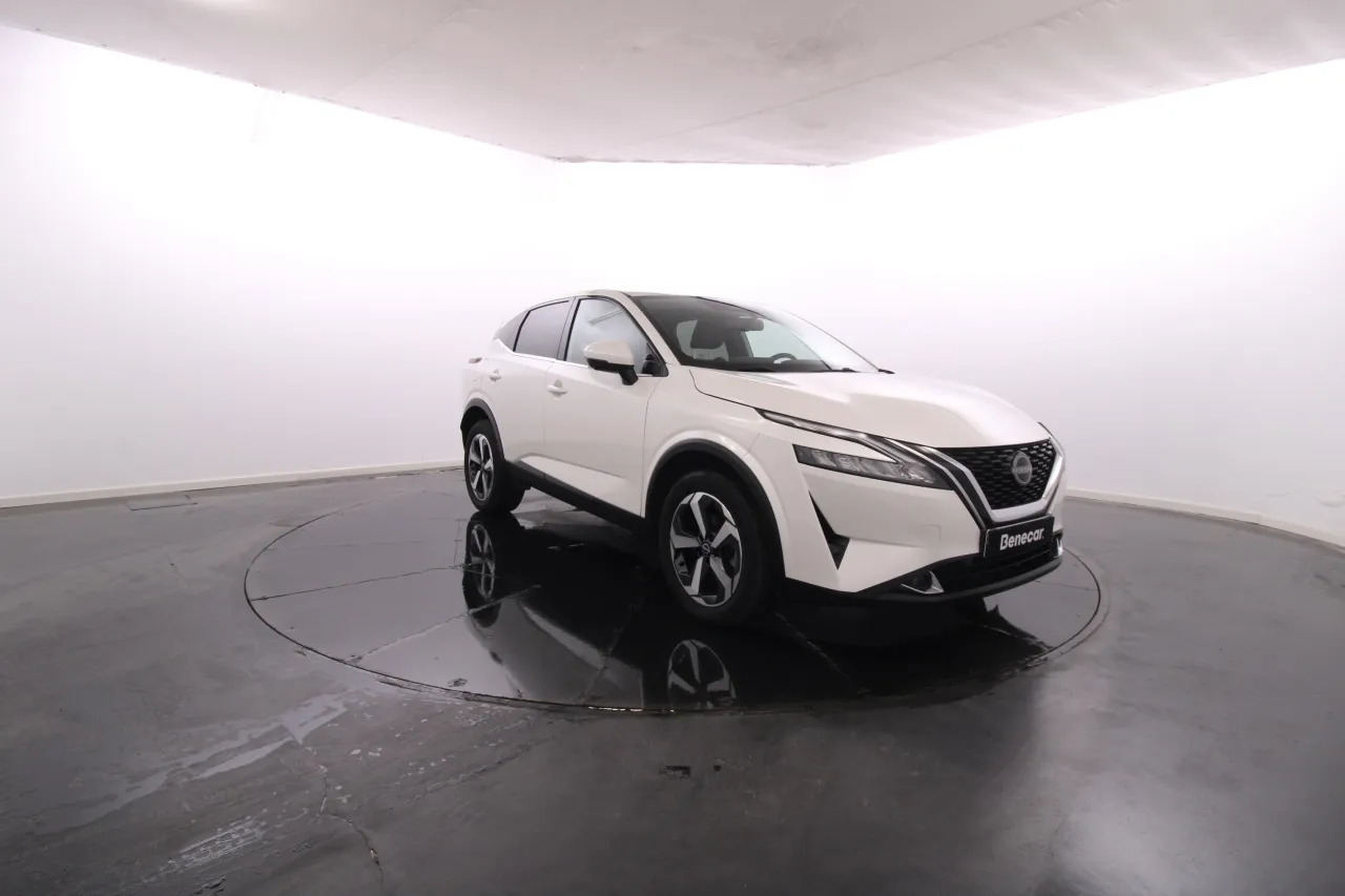 Nissan Qashqai Híbrido Gasolina 2 2024