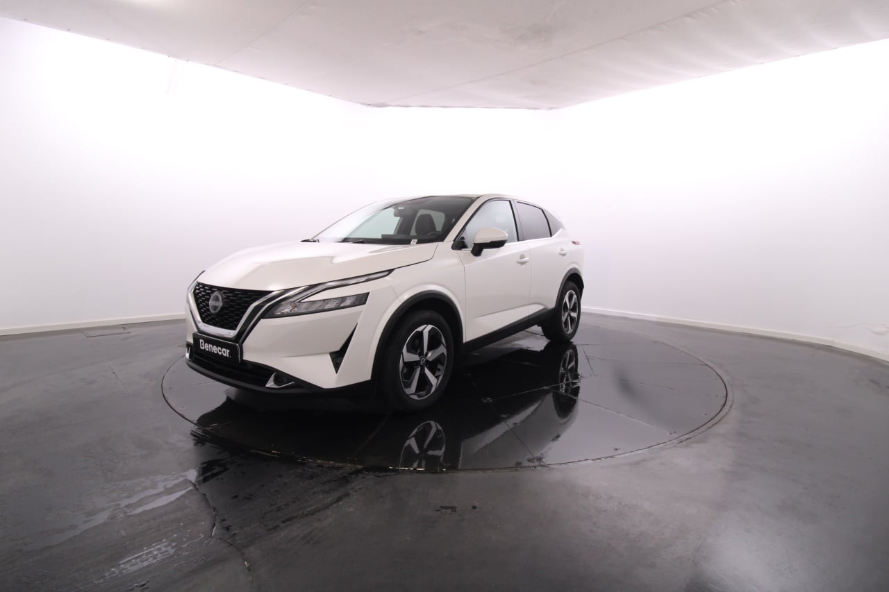 Nissan Qashqai Híbrido Gasolina 2 2024