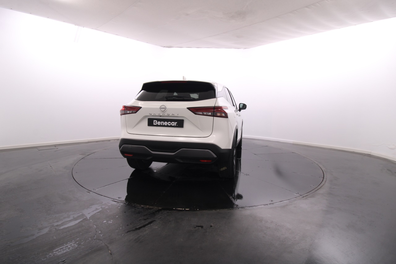 Nissan Qashqai Híbrido Gasolina 2 2024