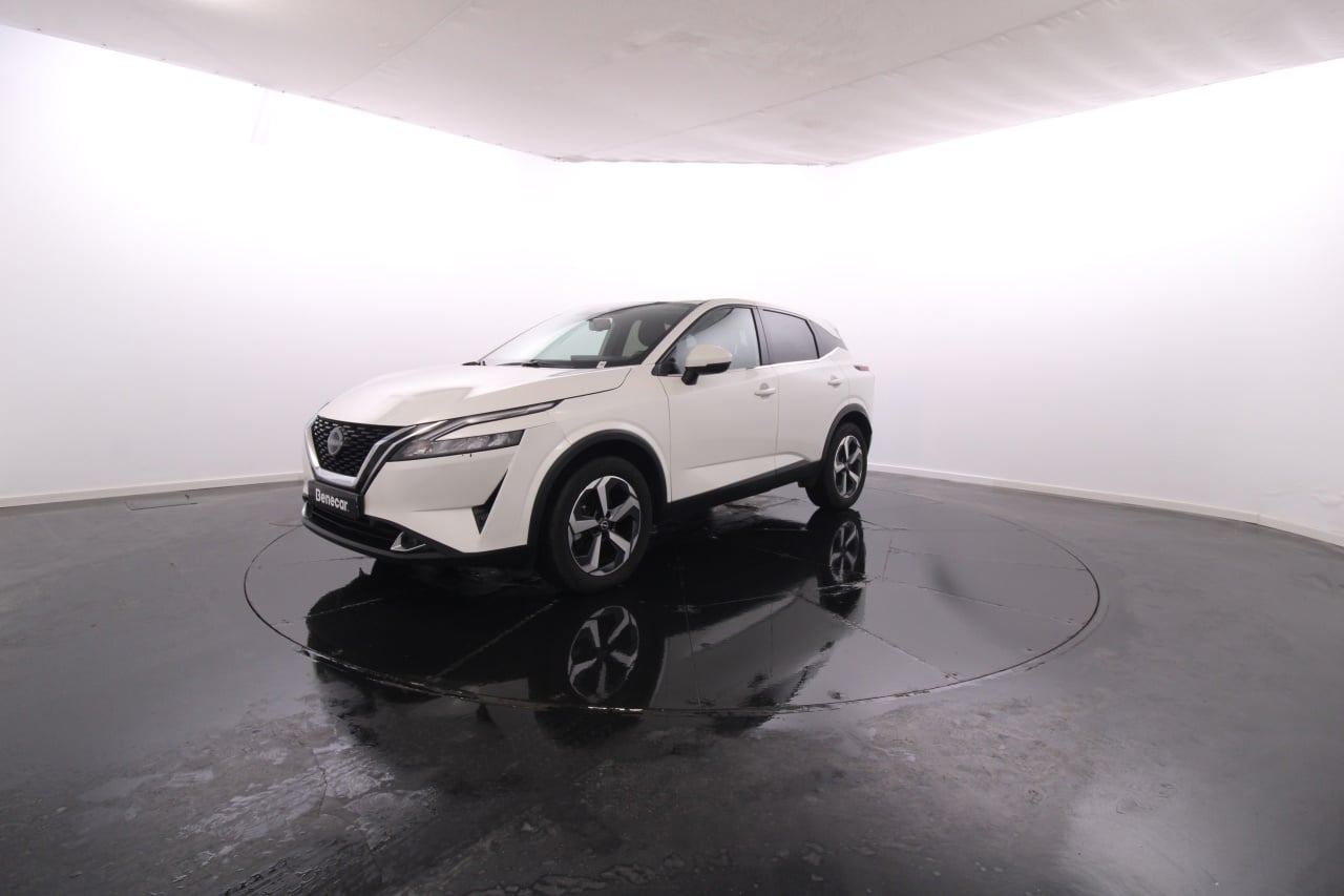Nissan Qashqai Gasolina 3 2024