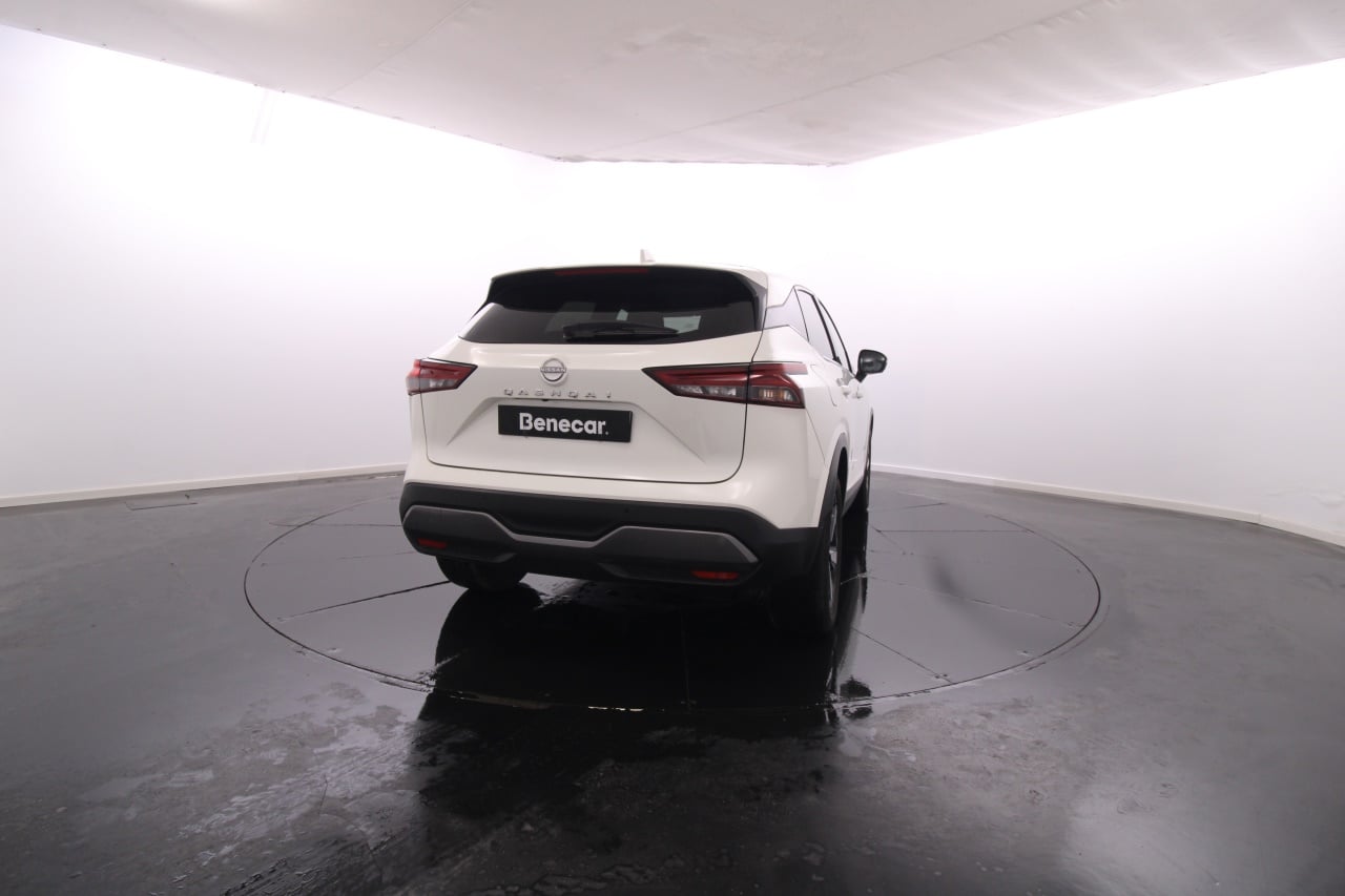 Nissan Qashqai Gasoline 3 2024