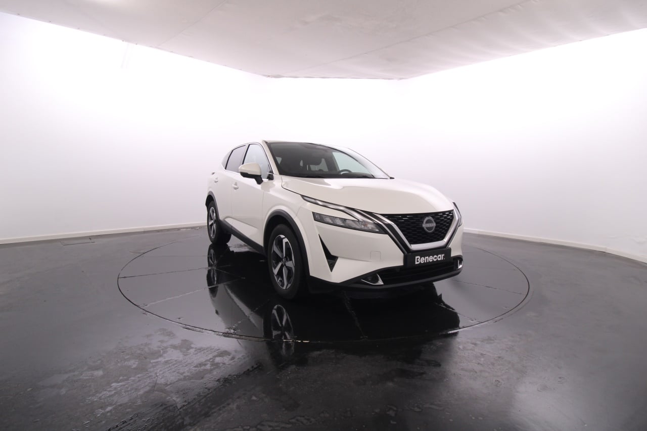 Nissan Qashqai Gasoline 3 2024