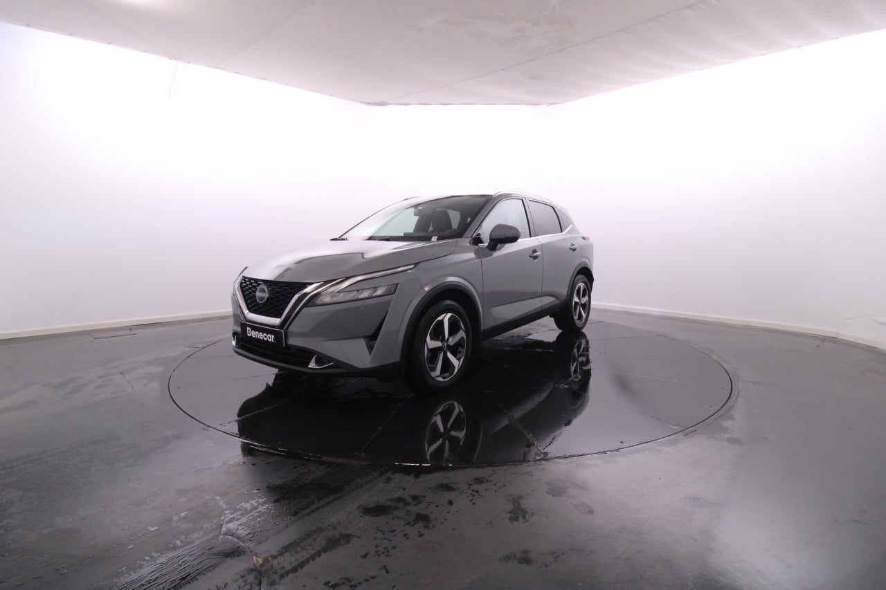 Nissan Qashqai Híbrido Gasolina 3 2024