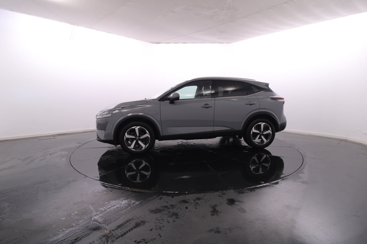 Nissan Qashqai Híbrido Gasolina 3 2024