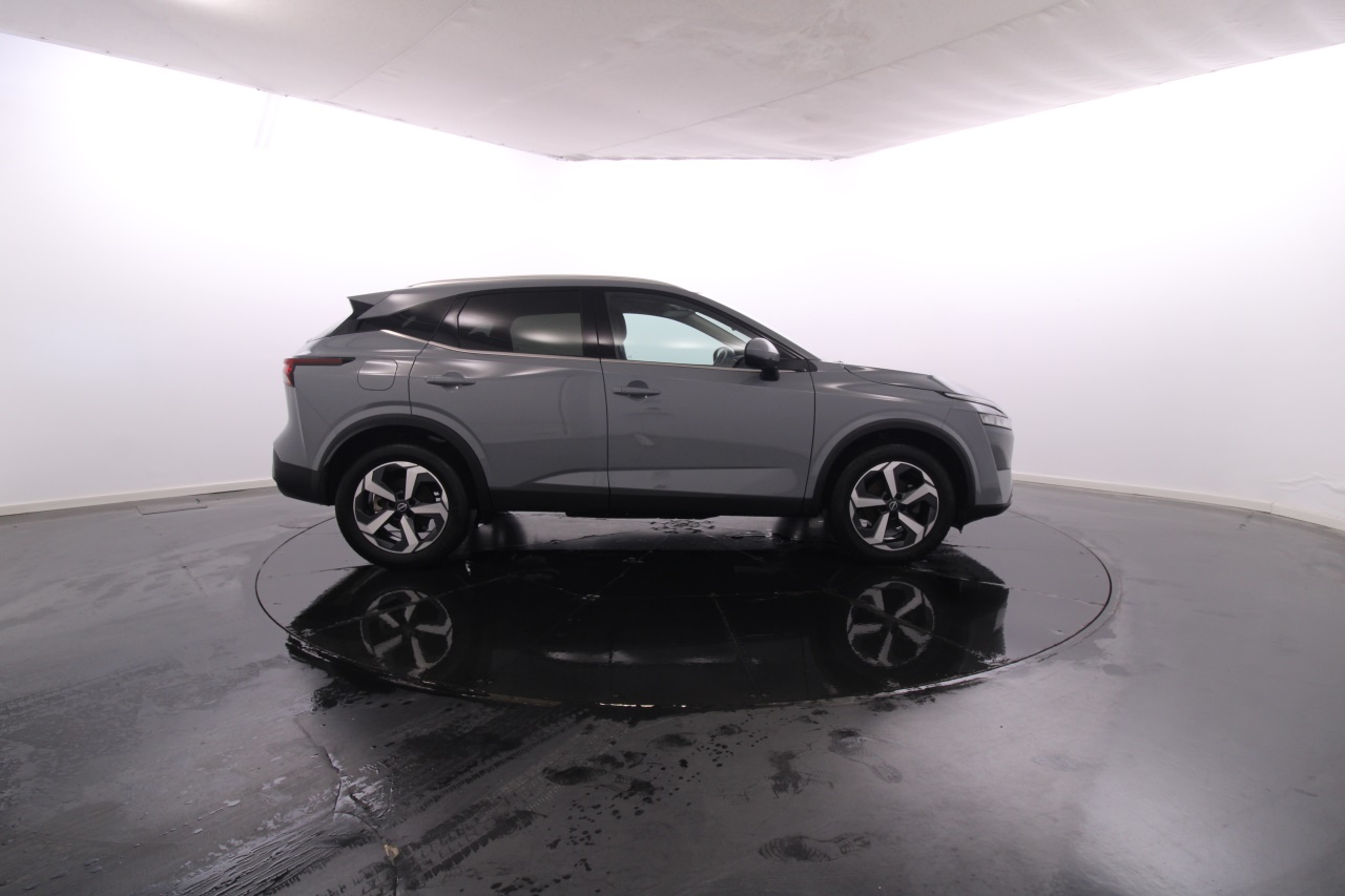 Nissan Qashqai Híbrido Gasolina 3 2024