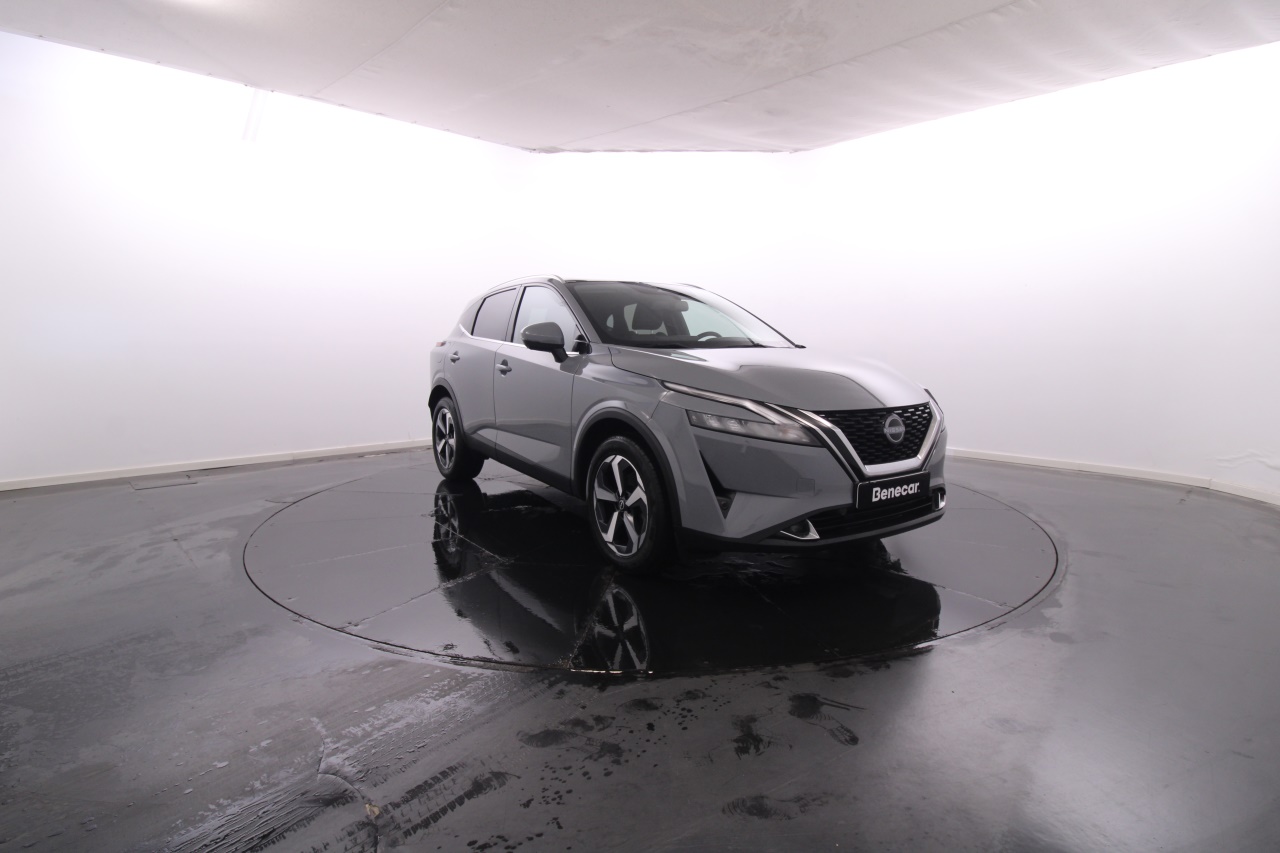 Nissan Qashqai Híbrido Gasolina 3 2024