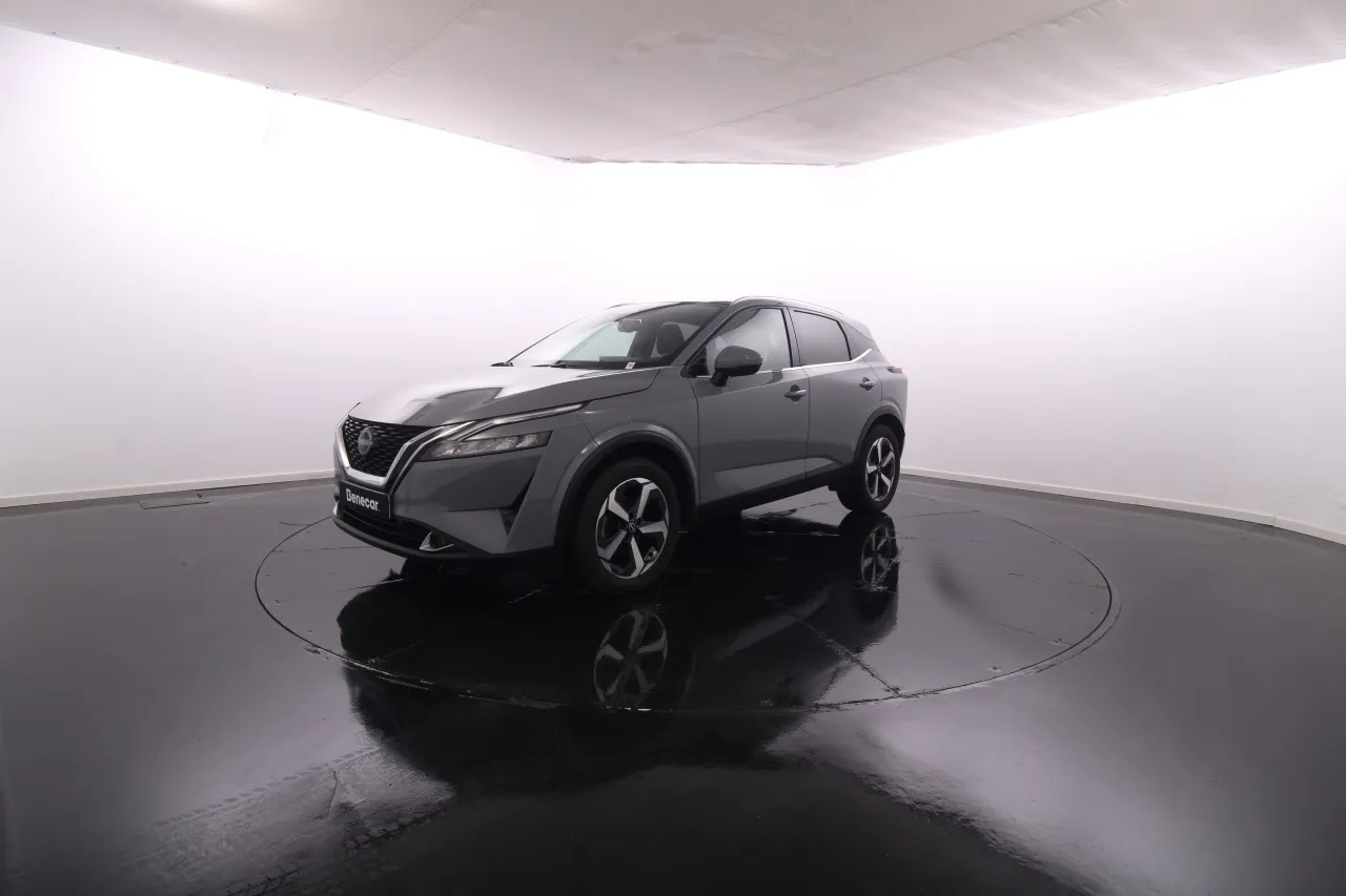 Nissan Qashqai Híbrido Gasolina 3 2024