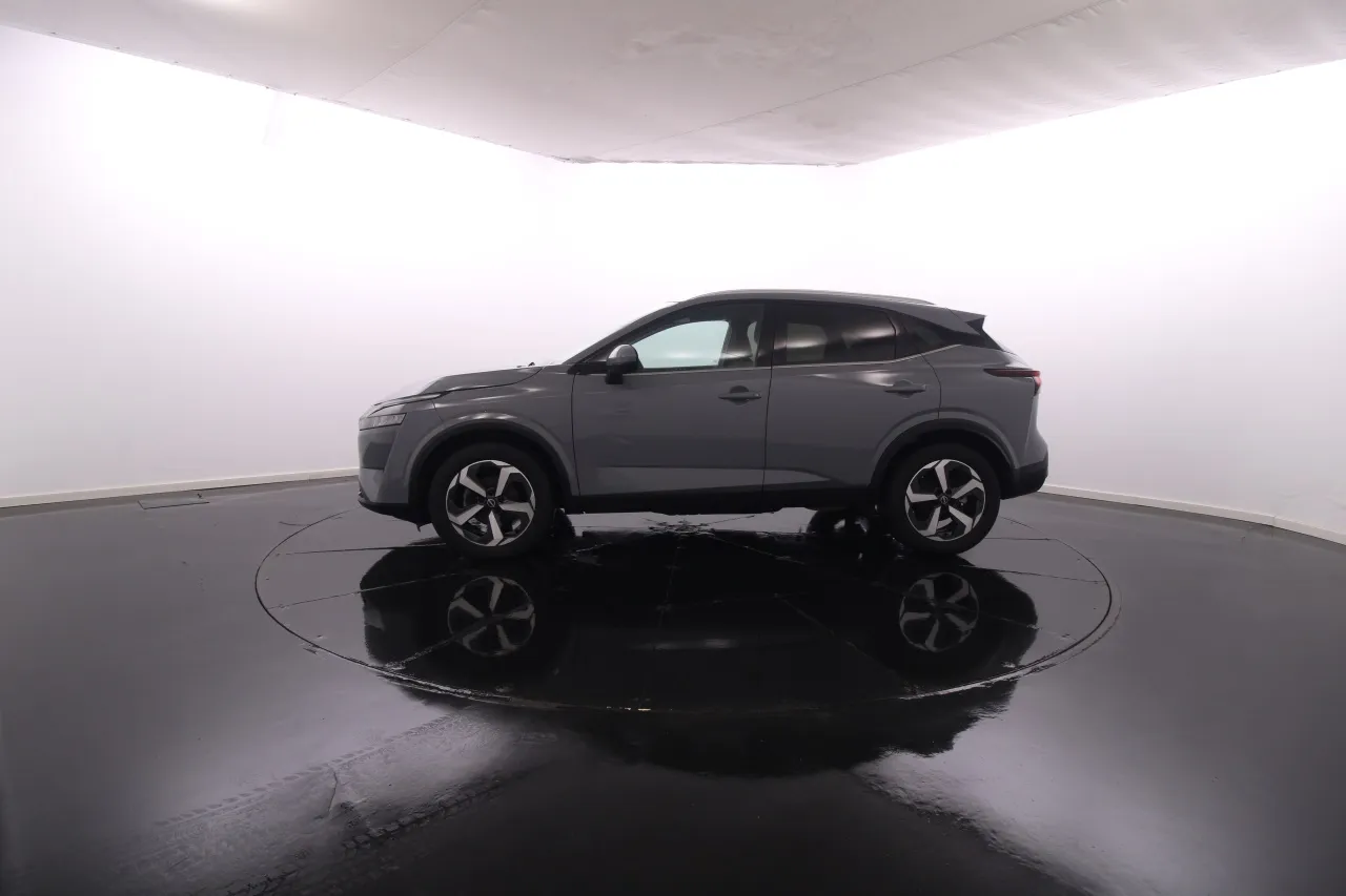 Nissan Qashqai Híbrido Gasolina 3 2024