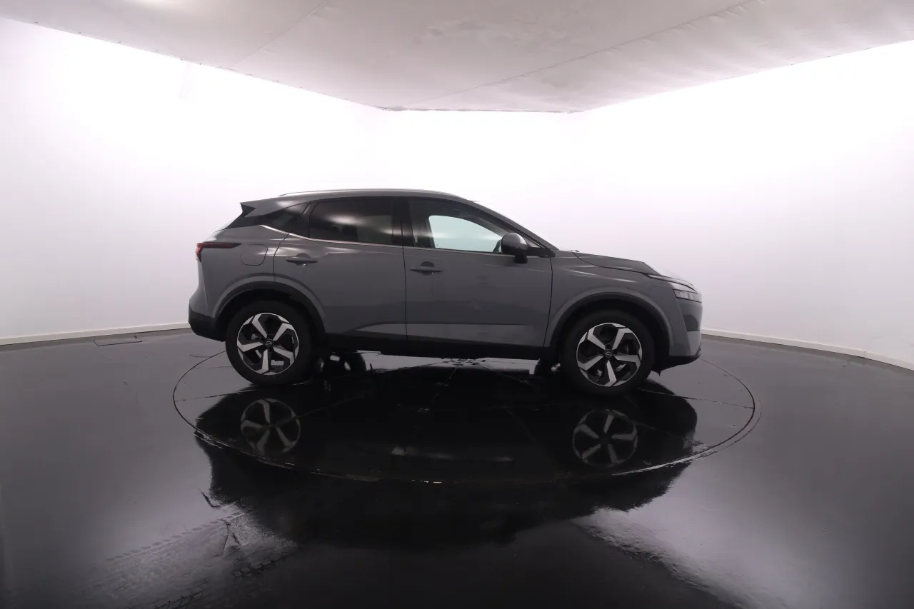 Nissan Qashqai Híbrido Gasolina 3 2024