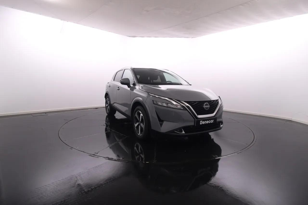 Nissan Qashqai Híbrido Gasolina 3 2024