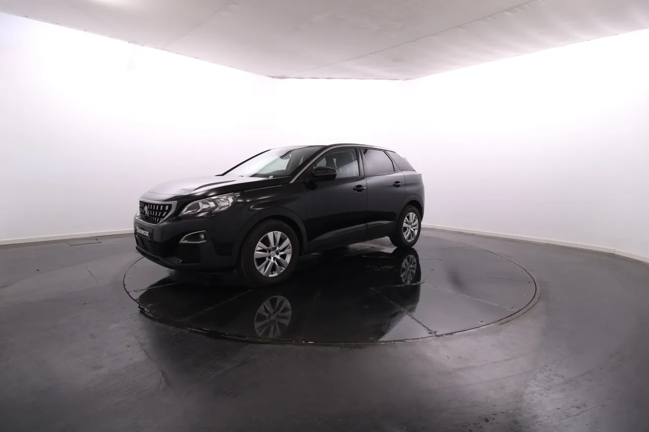 Peugeot 3008 Diesel 11 2019