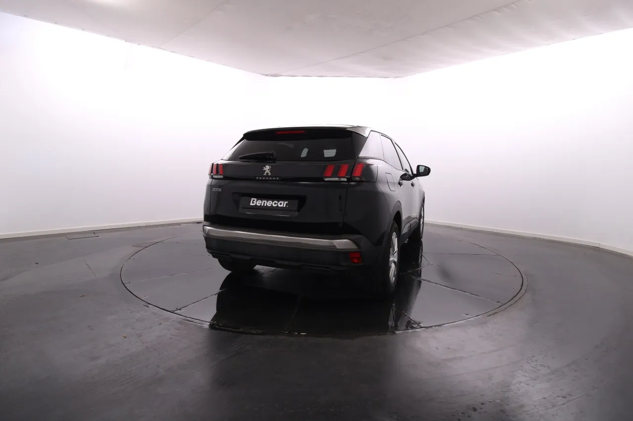 Peugeot 3008 Diesel 11 2019