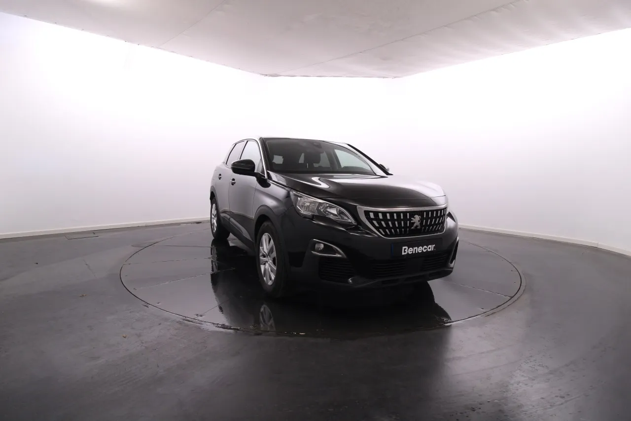 Peugeot 3008 Diesel 11 2019