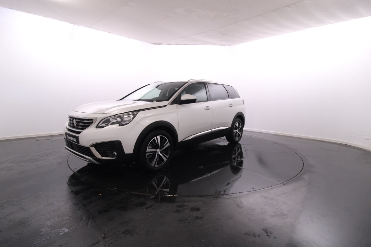 Peugeot 5008 Diesel 7 2020