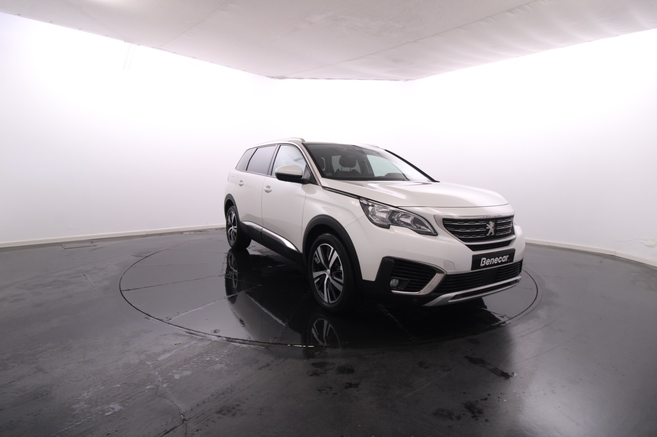 Peugeot 5008 Diesel 7 2020