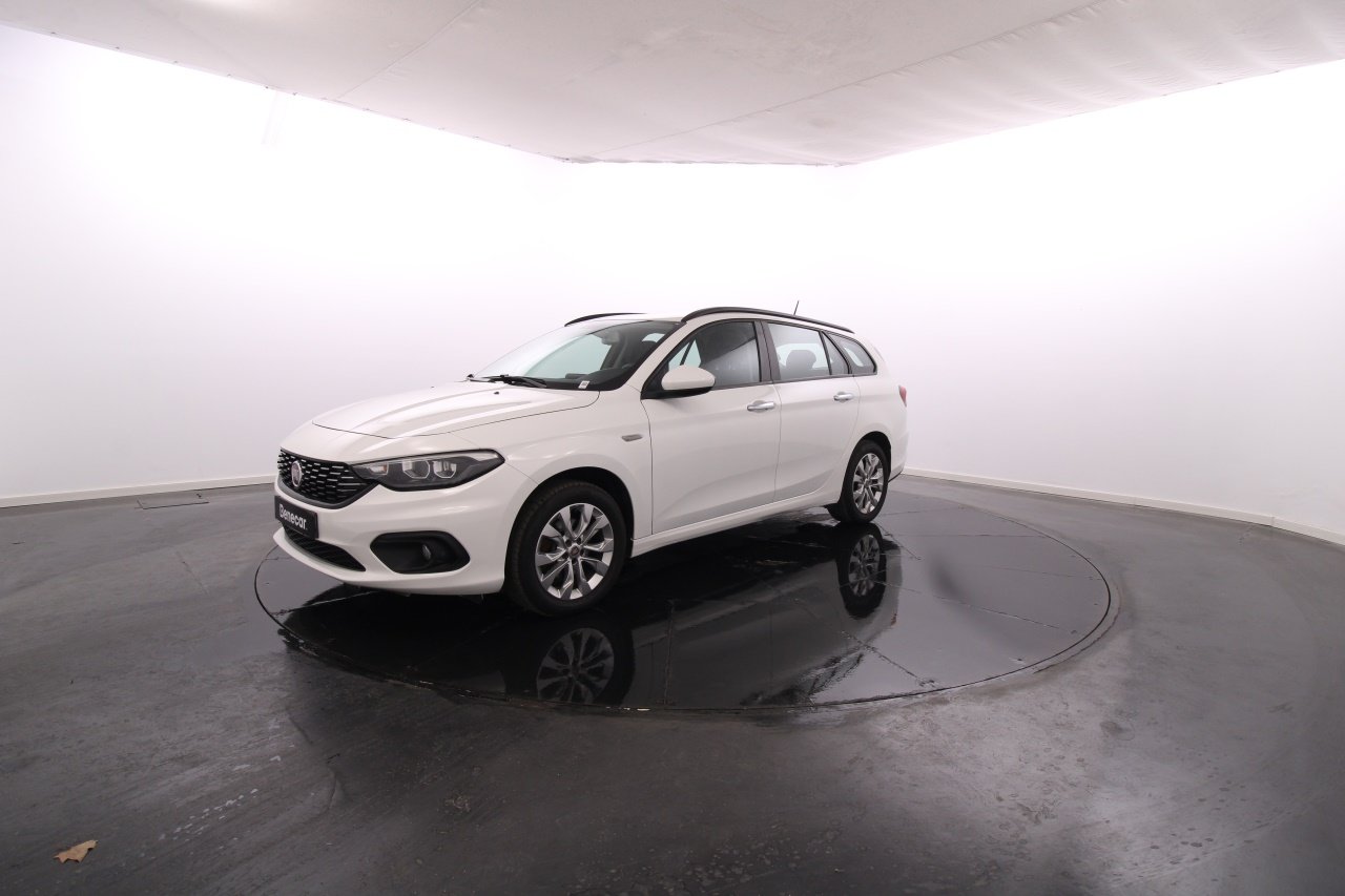 Fiat Tipo Station Wagon Diesel 8 2020