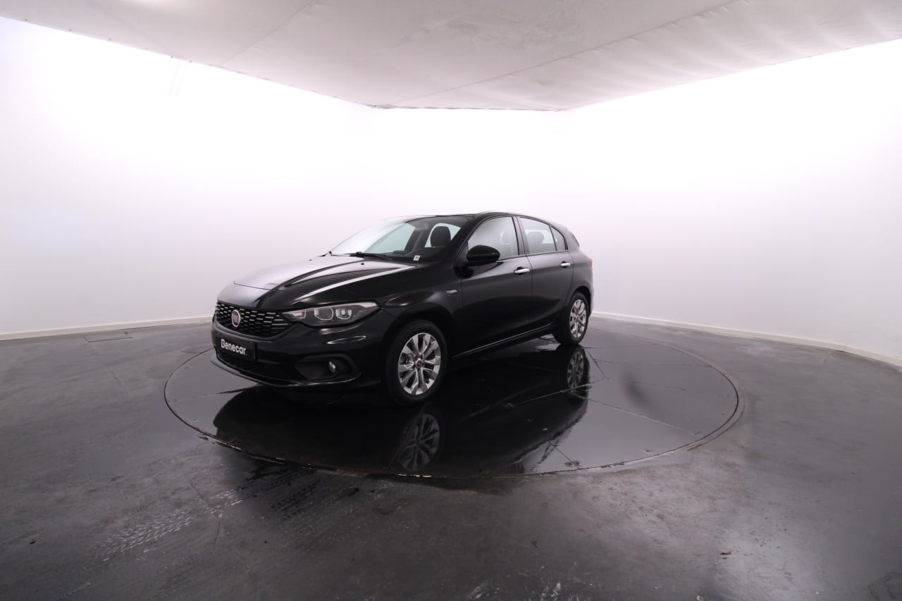 Fiat Tipo Diesel 6 2019