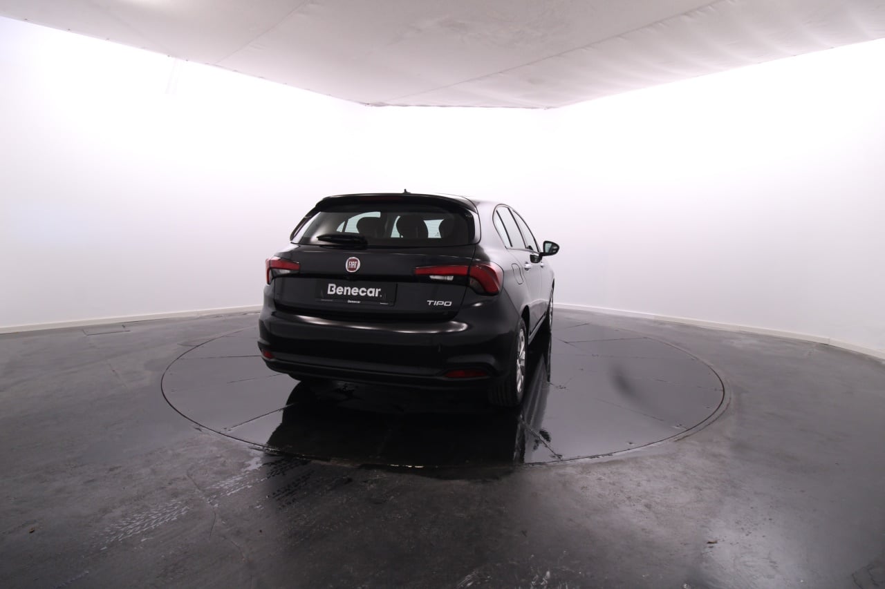 Fiat Tipo Diesel 6 2019