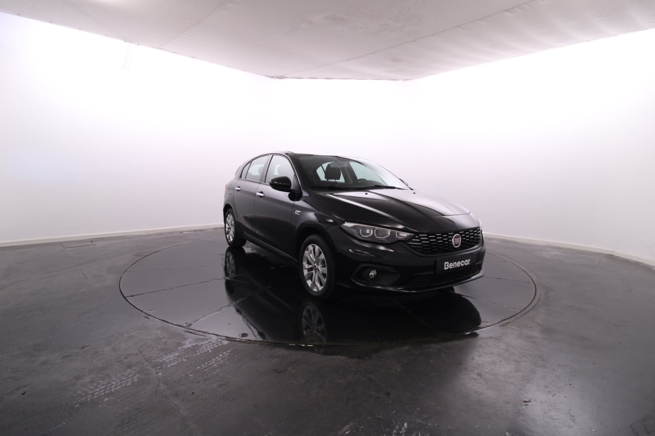 Fiat Tipo Diesel 6 2019