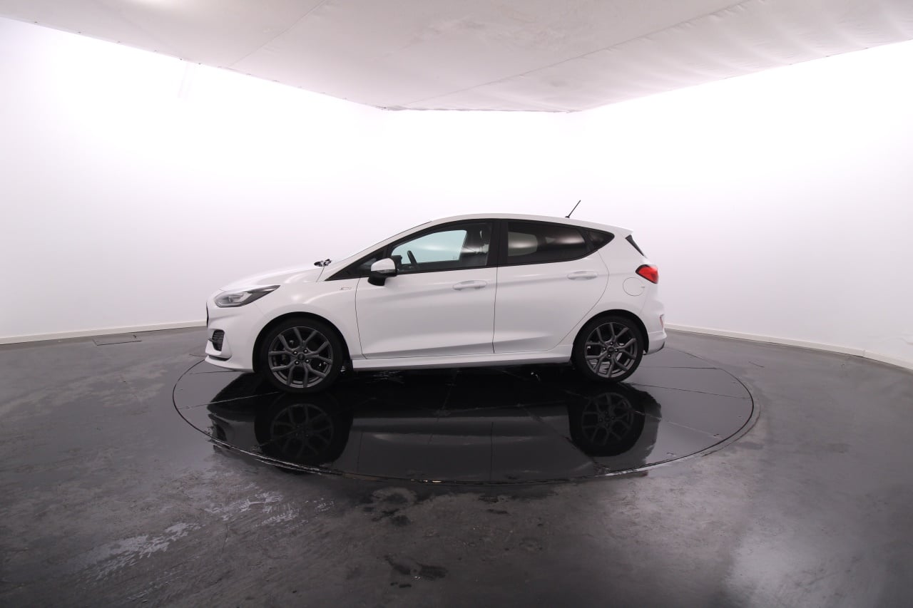 Ford Fiesta Gasoline 11 2022