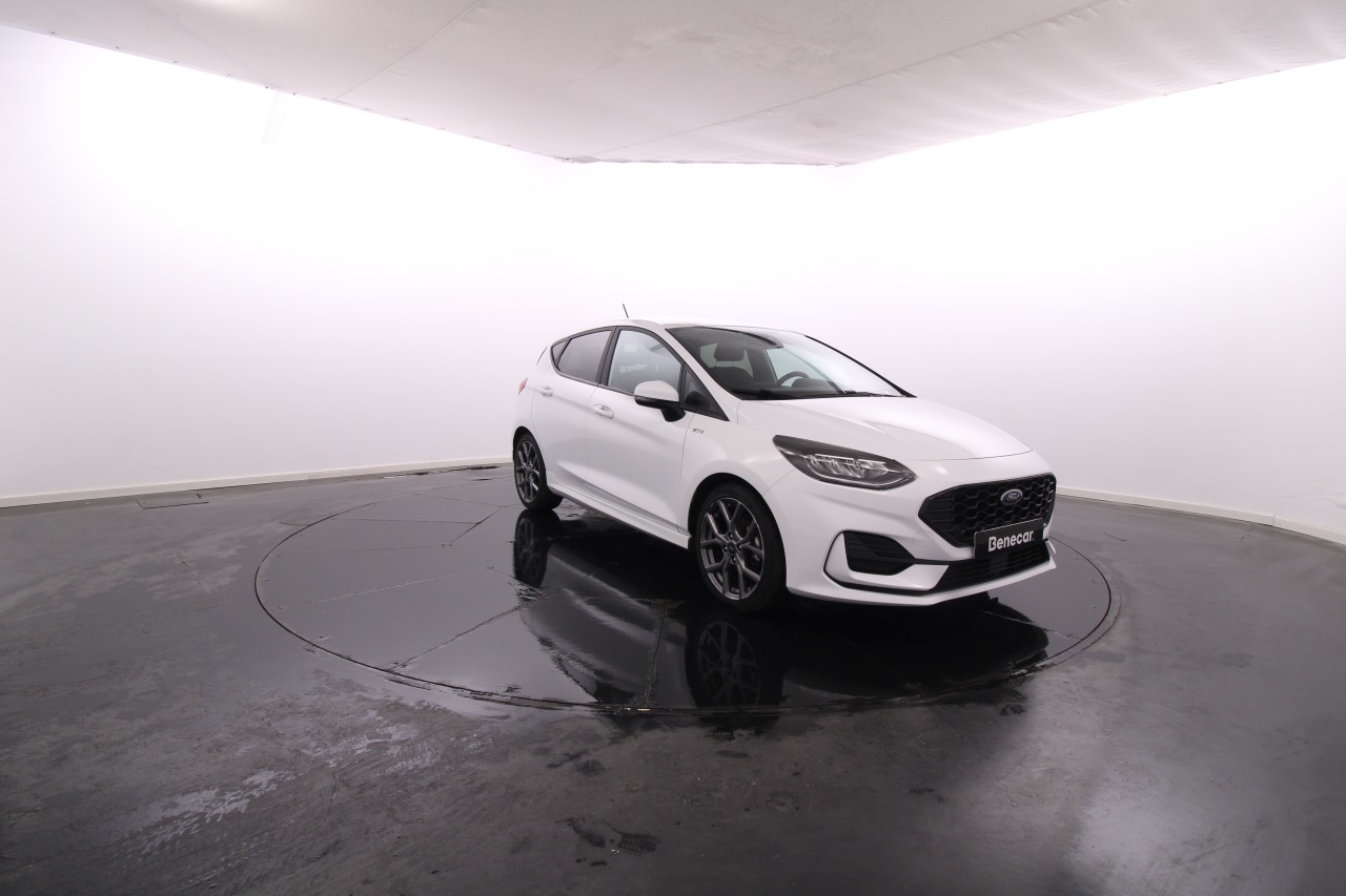 Ford Fiesta Gasoline 11 2022