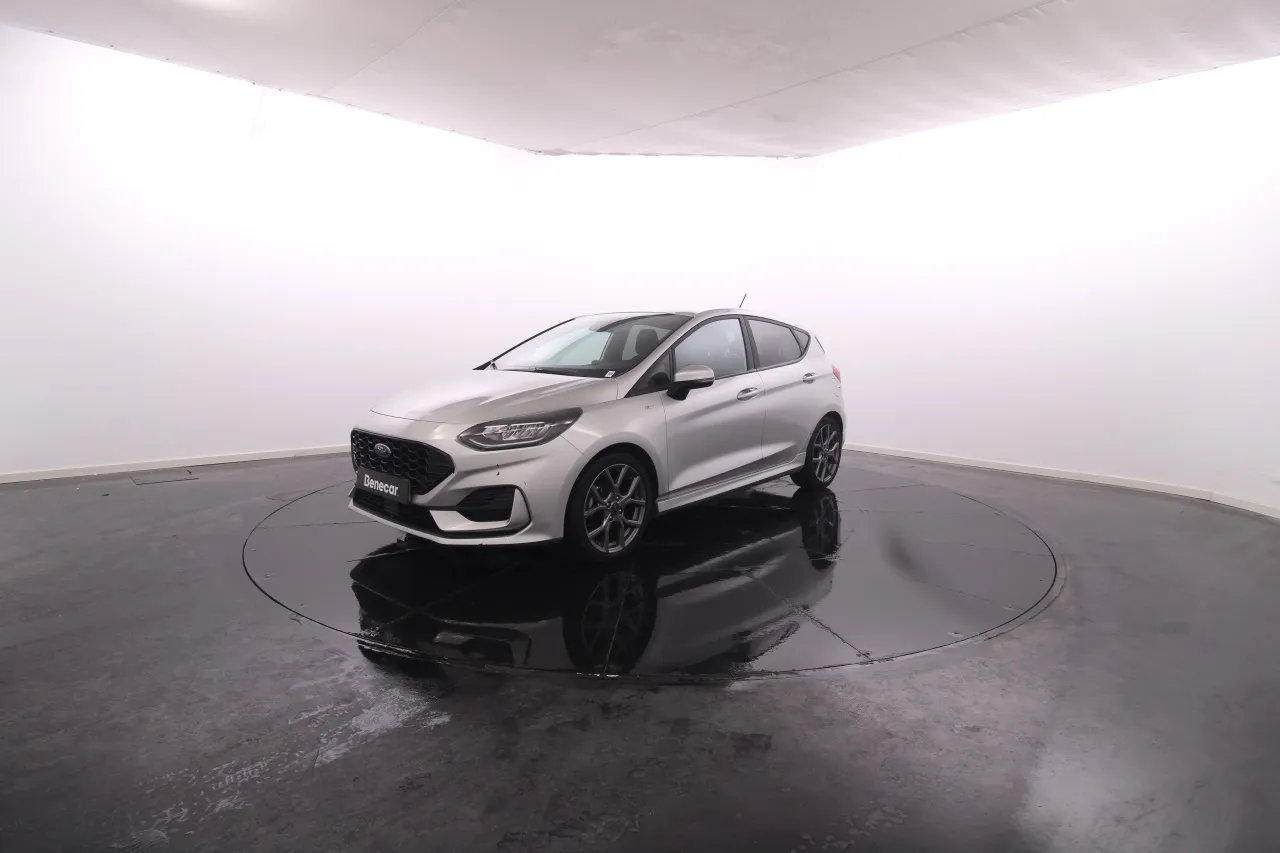 Ford Fiesta Gasolina 1 2023