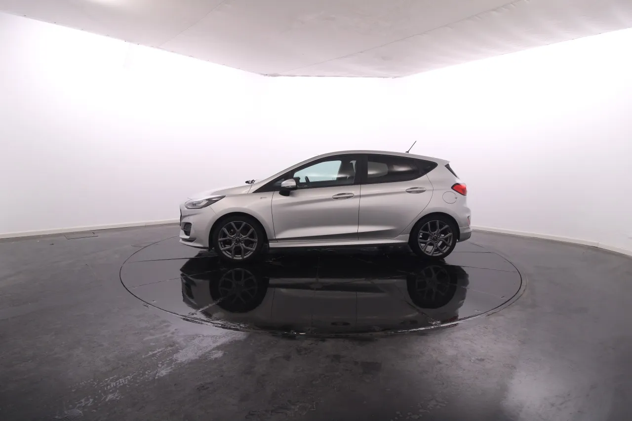 Ford Fiesta Gasolina 1 2023