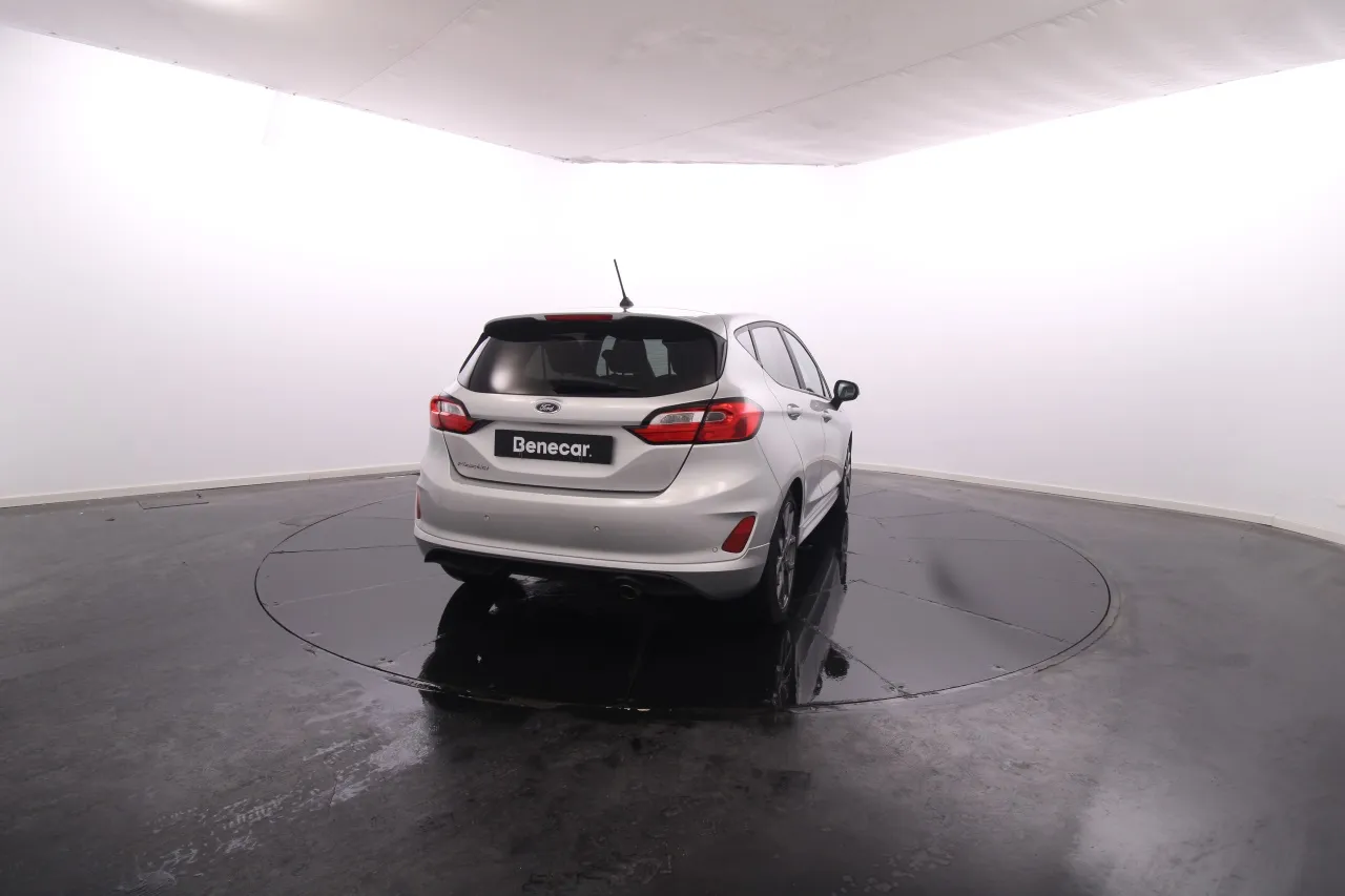 Ford Fiesta Gasolina 1 2023