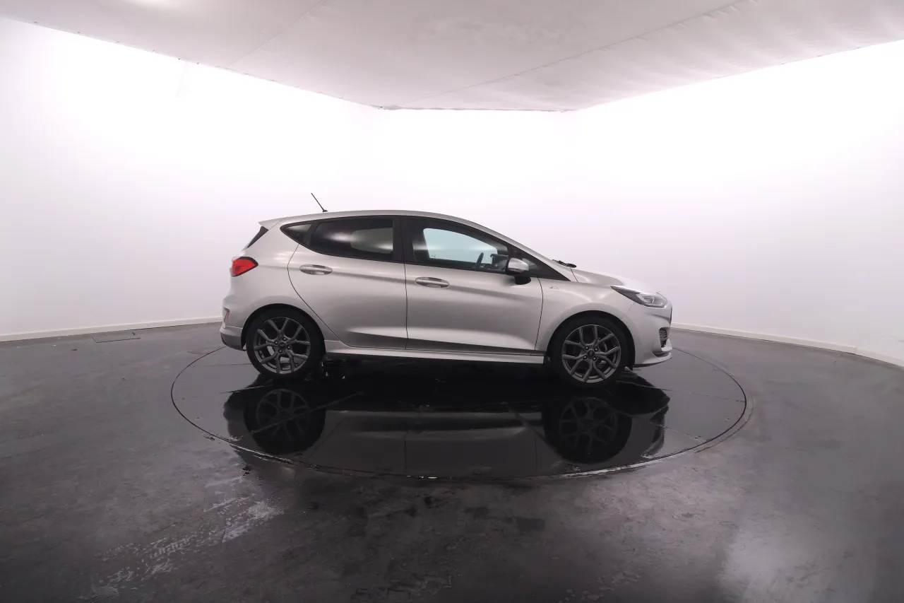 Ford Fiesta Gasolina 1 2023