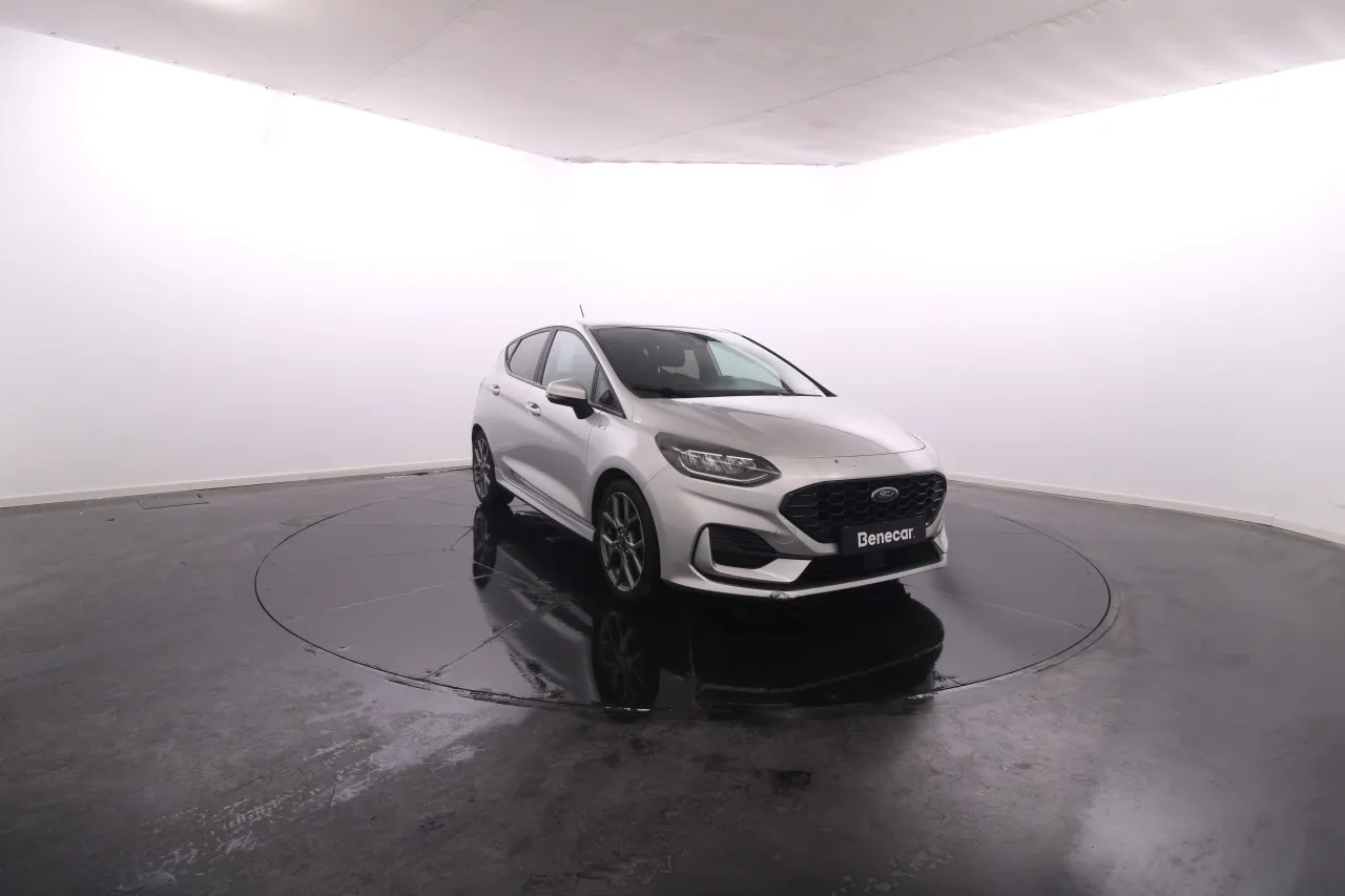 Ford Fiesta Gasolina 1 2023