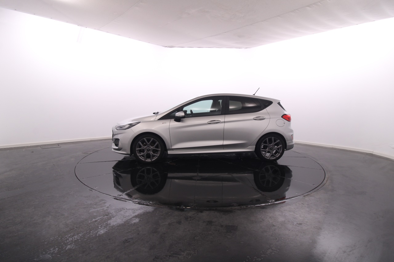 Ford Fiesta Gasoline 1 2023