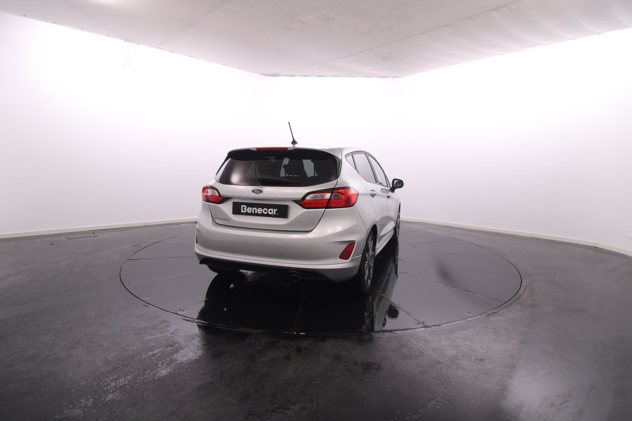 Ford Fiesta Gasoline 1 2023