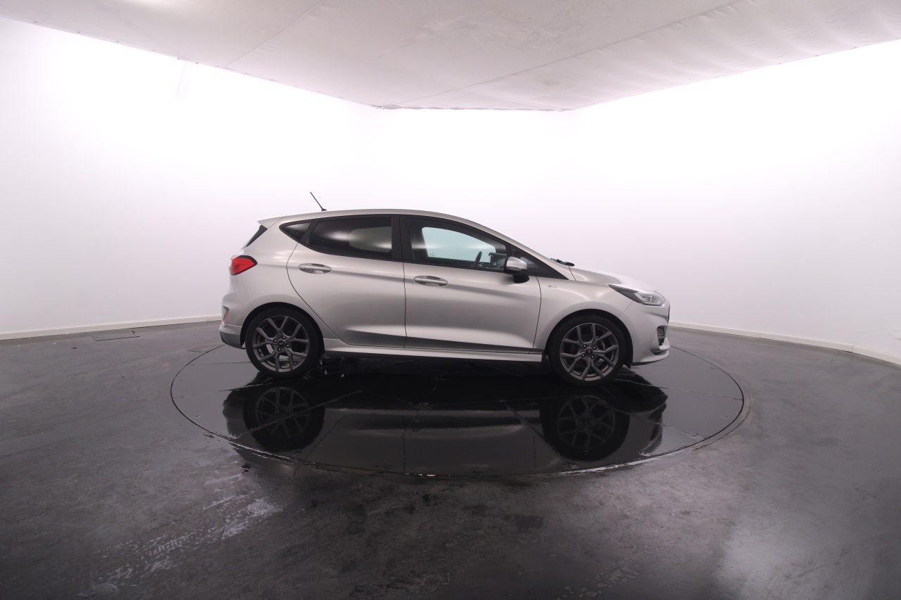 Ford Fiesta Gasoline 1 2023