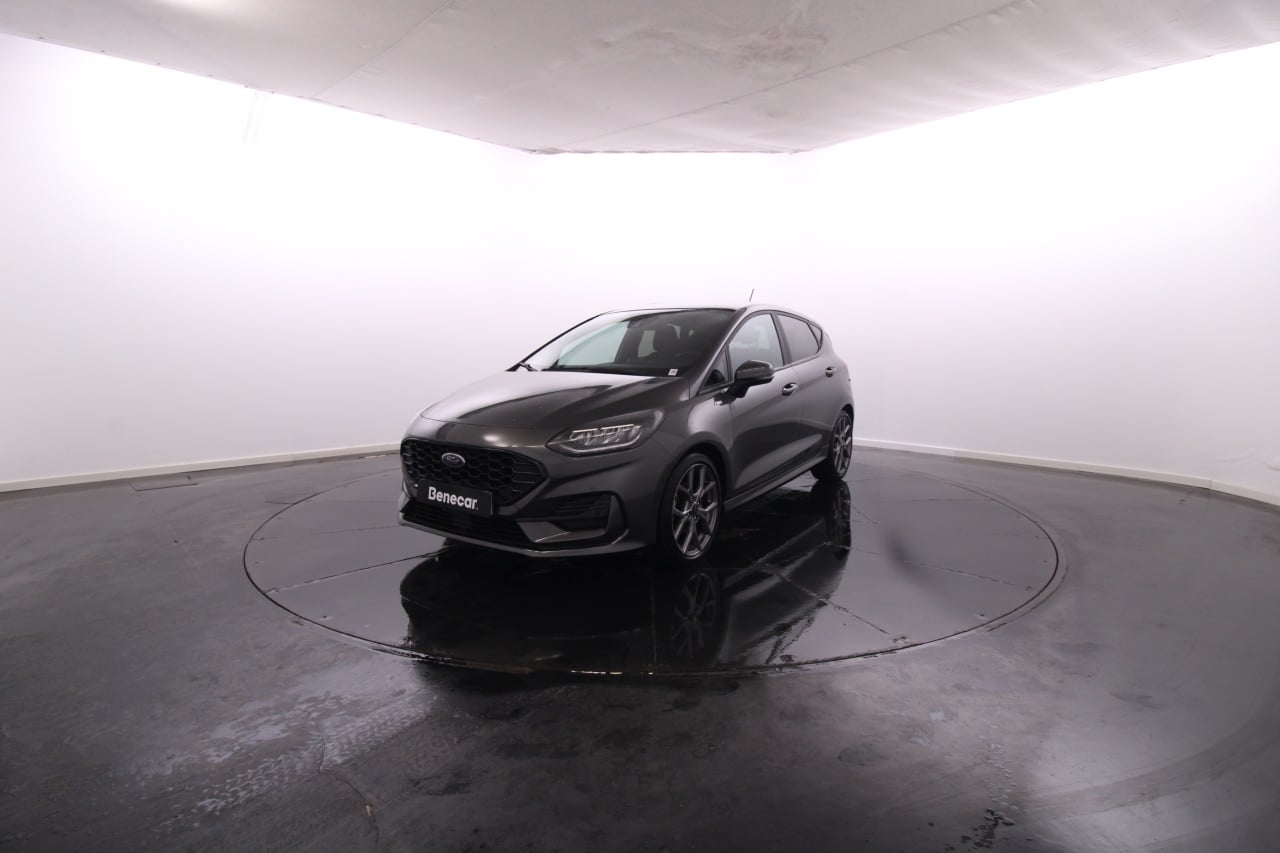 Ford Fiesta Gasolina 1 2023