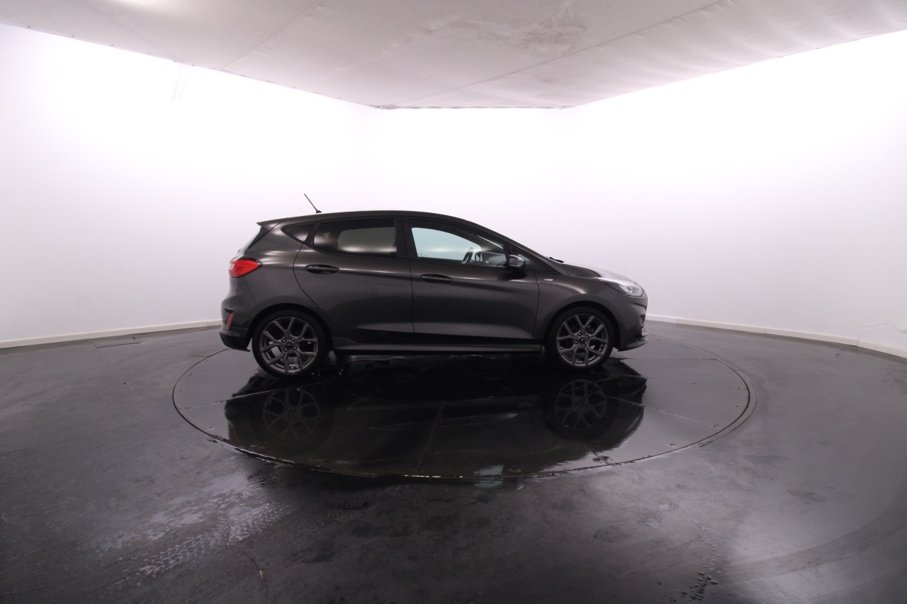 Ford Fiesta Gasolina 1 2023