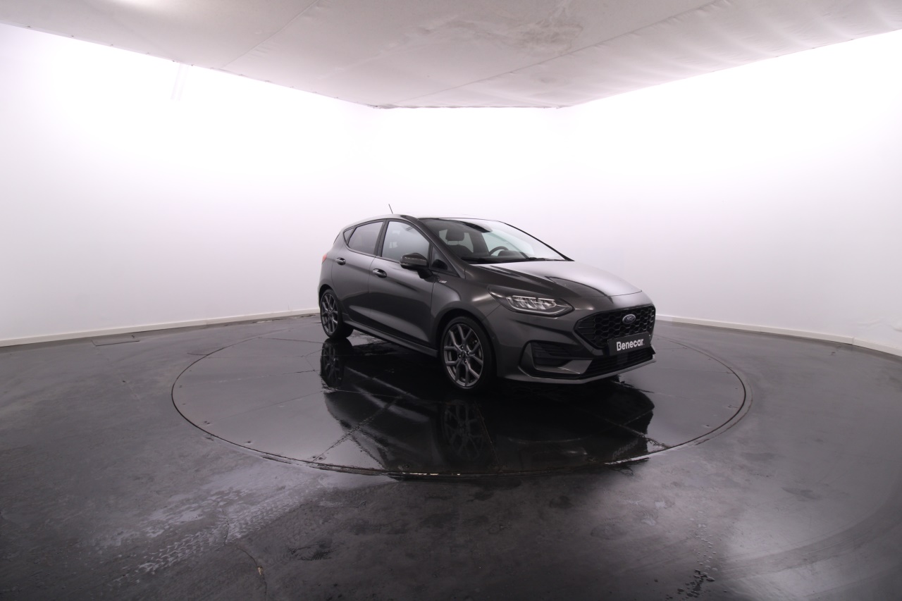 Ford Fiesta Gasolina 1 2023