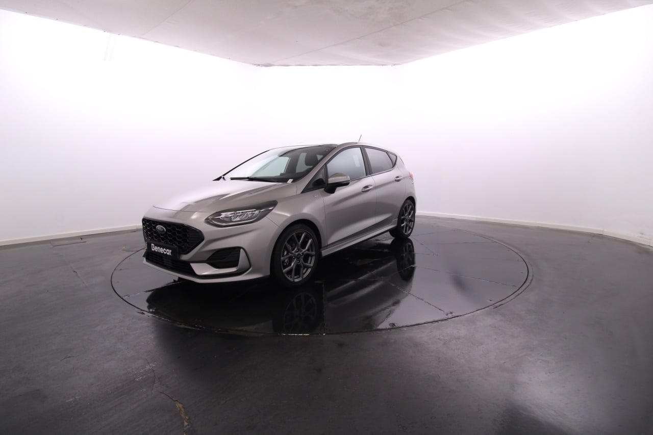 Ford Fiesta Gasolina 1 2023