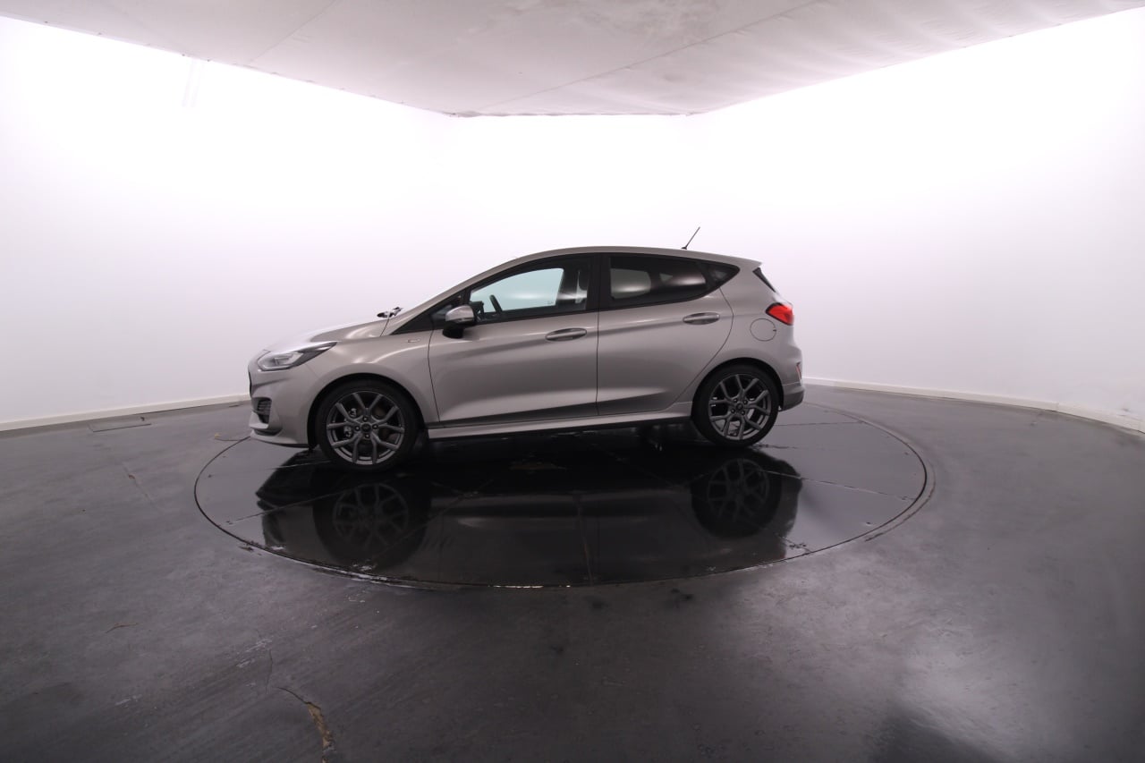 Ford Fiesta Gasolina 1 2023