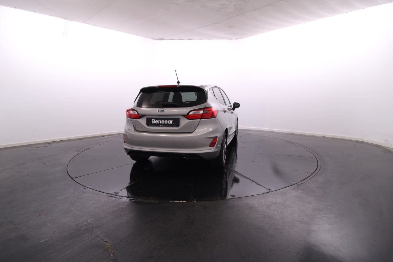 Ford Fiesta Gasolina 1 2023