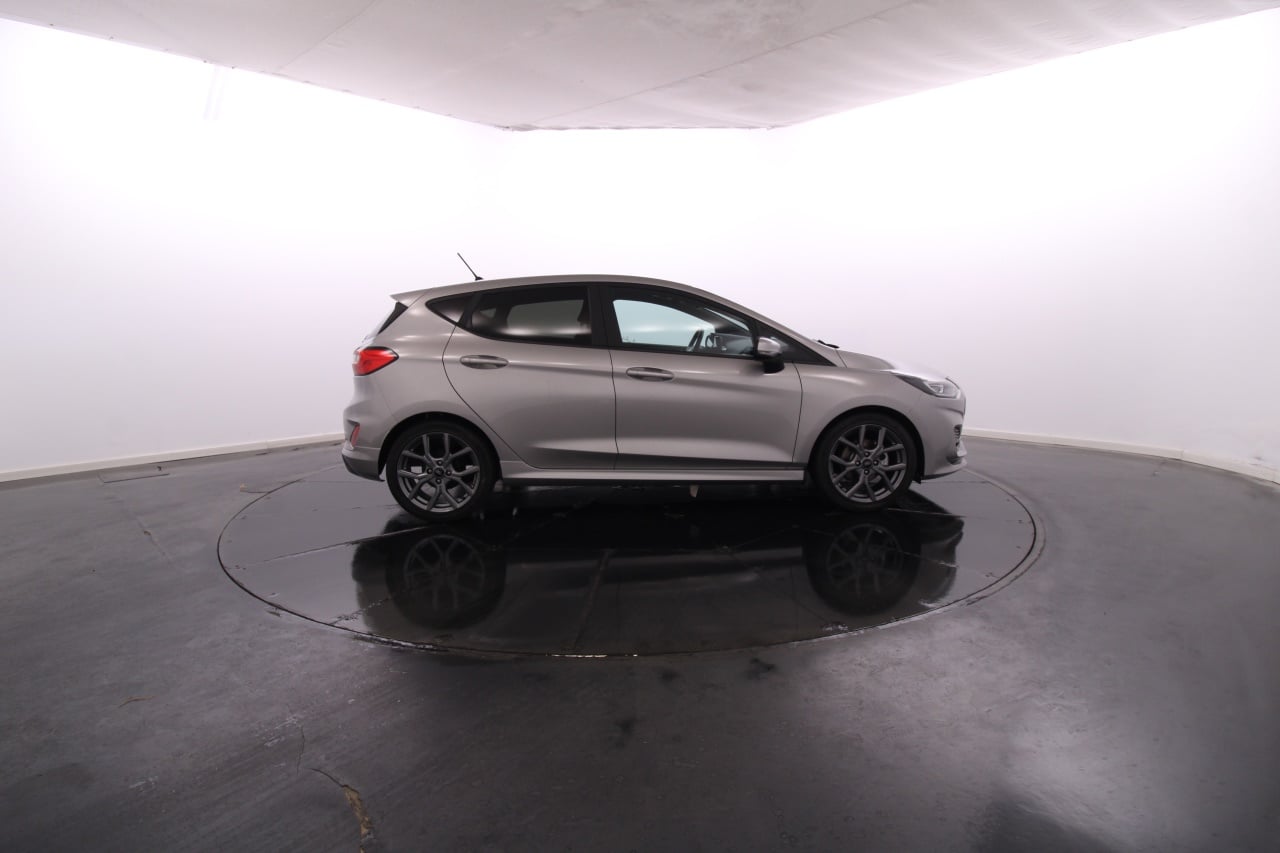 Ford Fiesta Gasolina 1 2023