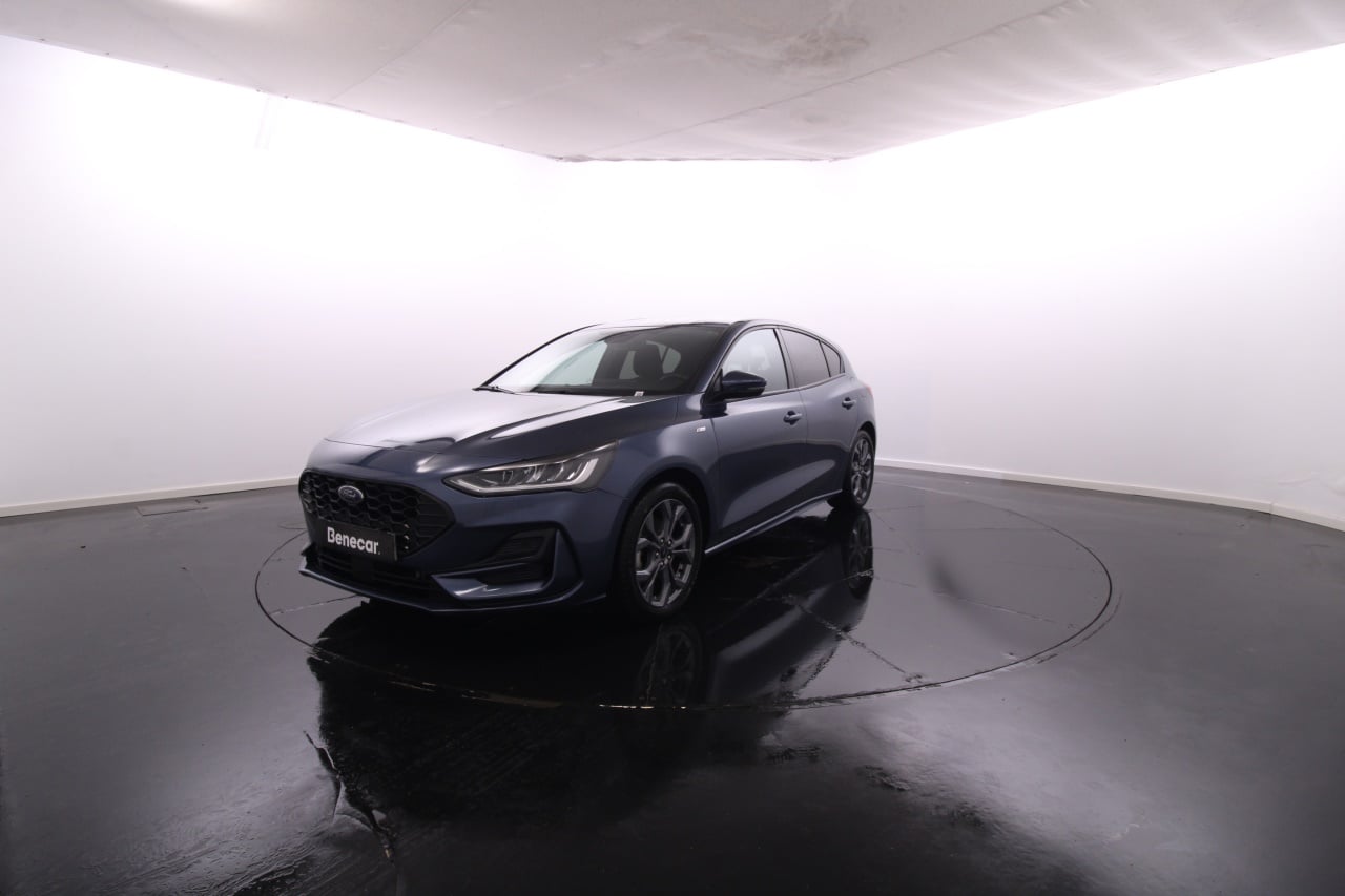 Ford Focus Híbrido Gasolina 1 2023