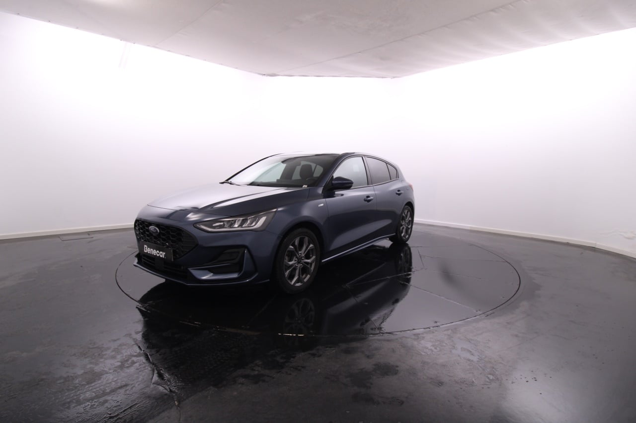 Ford Focus SW Híbrido Gasolina 1 2023