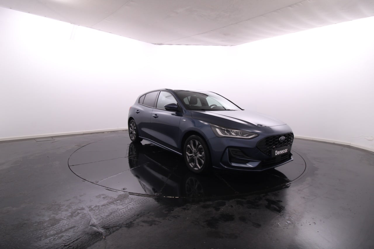 Ford Focus SW Híbrido Gasolina 1 2023