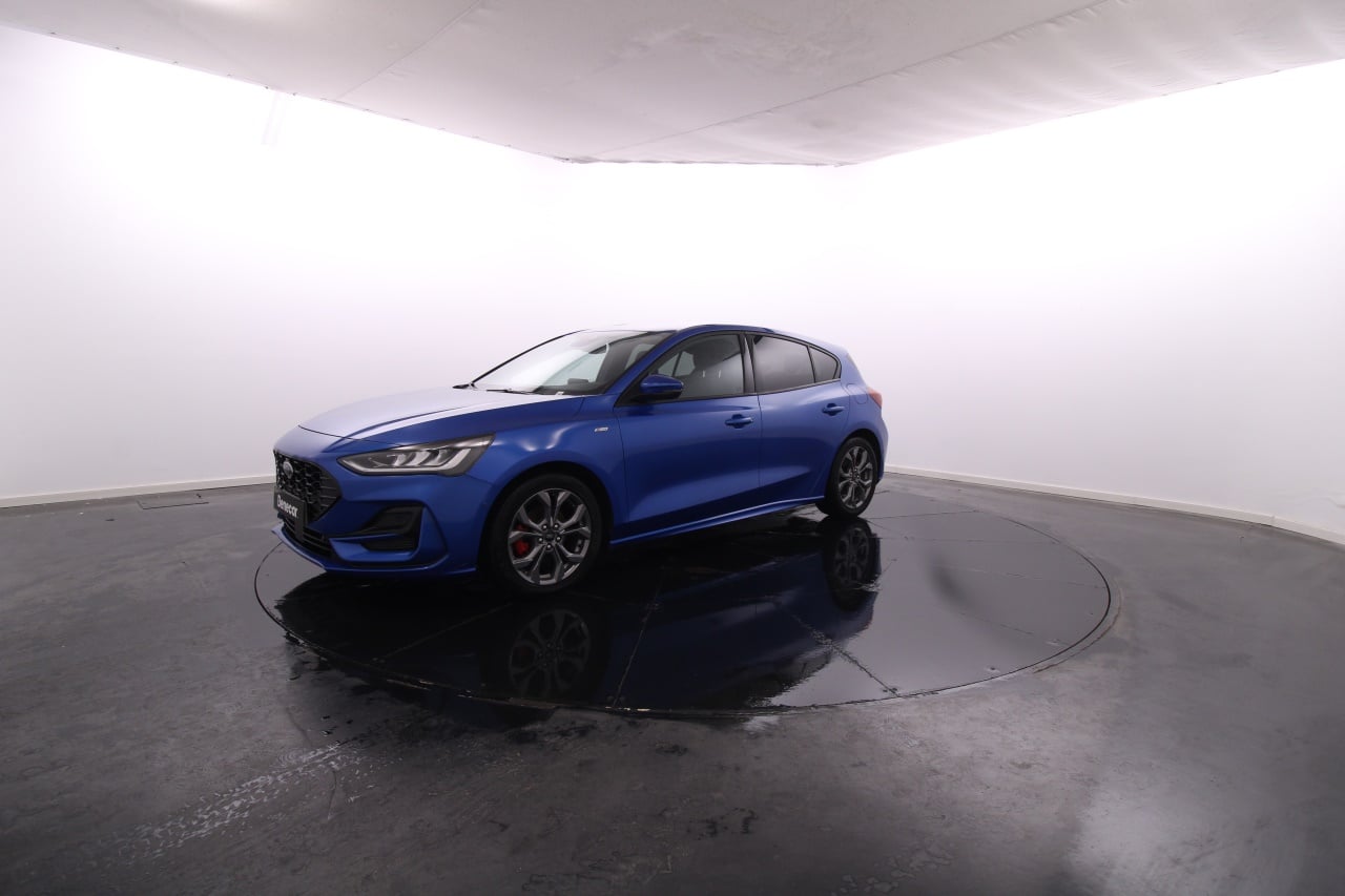 Ford Focus Gasoline Hybrid 10 2022