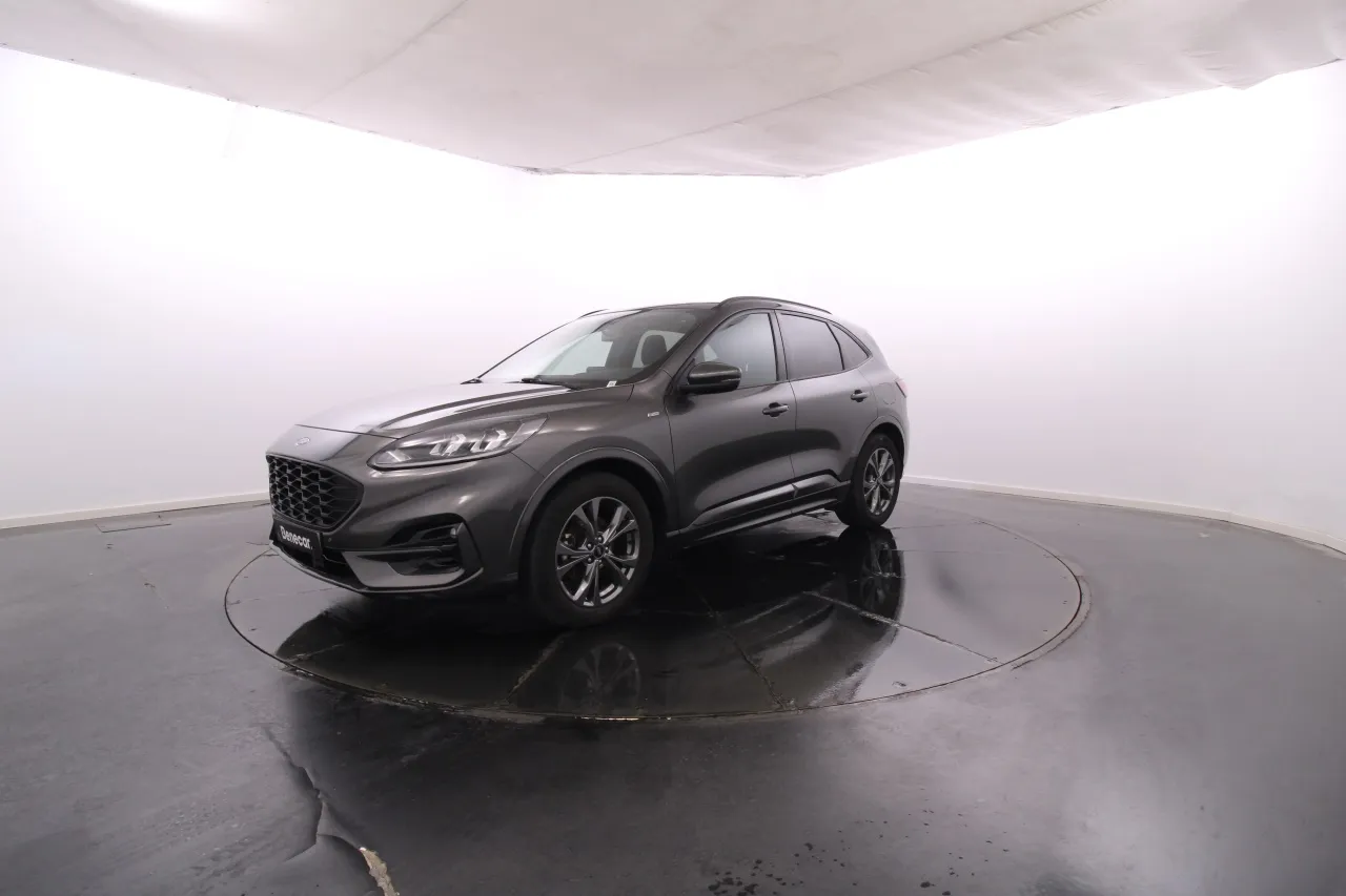 Ford Kuga Gasoline 9 2022