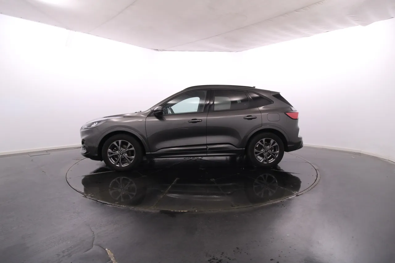 Ford Kuga Gasoline 9 2022