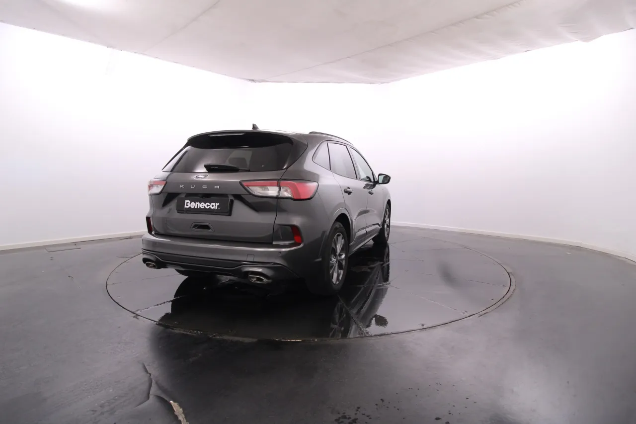 Ford Kuga Gasoline 9 2022