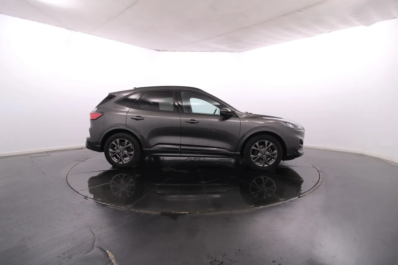 Ford Kuga Gasoline 9 2022